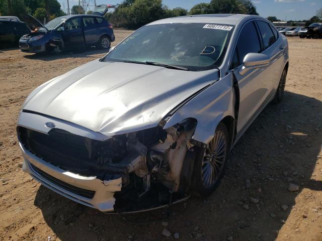 Photo 2 from auction – 2016 FORD FUSION TIT with VIN 3FA6P0K96GR333871