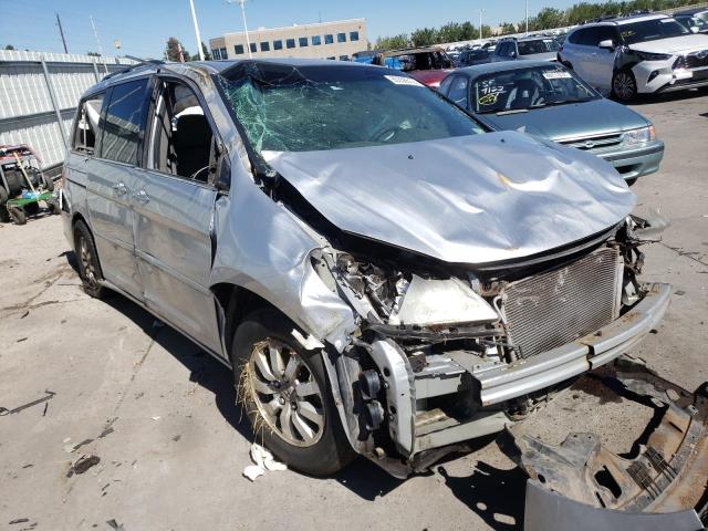 Photo 9 from auction – 2010 HONDA ODYSSEY EX with VIN 5FNRL3H64AB011384