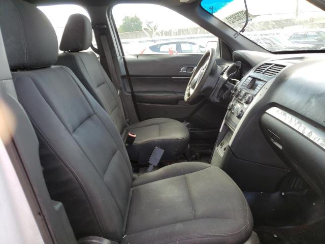 Photo 5 from auction – 2015 FORD EXPLORER P with VIN 1FM5K8AR1FGB03211