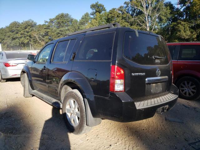 Photo 3 from auction – 2008 NISSAN PATHFINDER with VIN 5N1AR18U88C606983