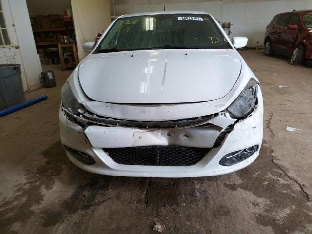 Photo 9 from auction – 2013 DODGE DART SXT with VIN 1C3CDFBA3DD291901