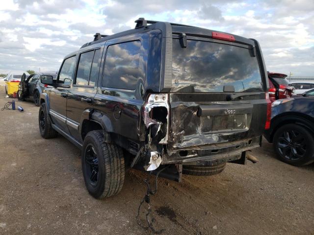 Photo 3 from auction – 2010 JEEP COMMANDER with VIN 1J4RG4GK2AC137159