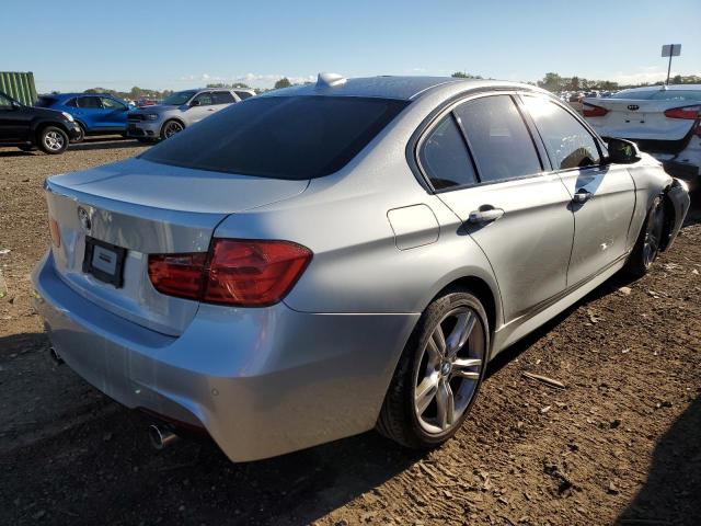 Photo 4 from auction – 2014 BMW 335 XI with VIN WBA3B9G50ENR91723
