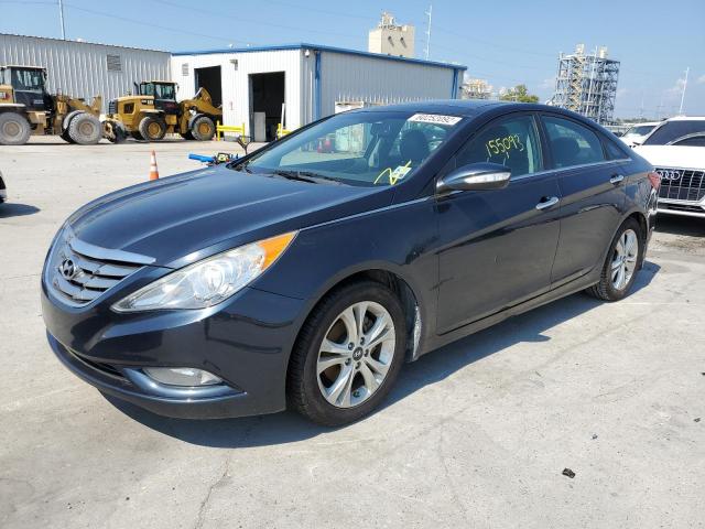 Photo 2 from auction – 2012 HYUNDAI SONATA SE with VIN 5NPEC4AC9CH436561