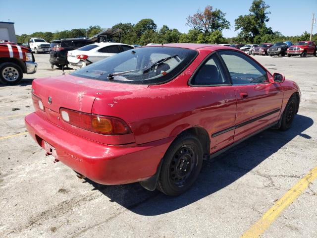 Photo 4 from auction – 1995 ACURA INTEGRA LS with VIN JH4DC4455SS014830
