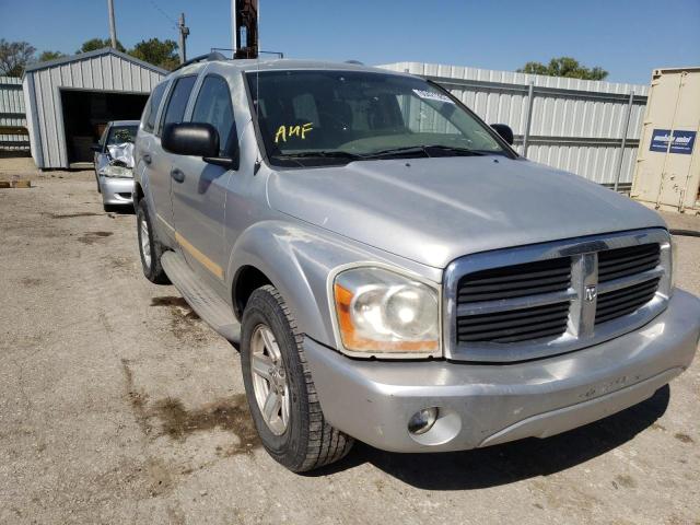 DODGE DURANGO SL 2005 with VIN 1D4HB48N35F557206 - Photo from auction