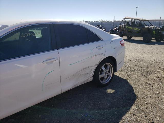 Photo 9 from auction – 2009 TOYOTA CAMRY BASE with VIN 4T1BE46K09U827279
