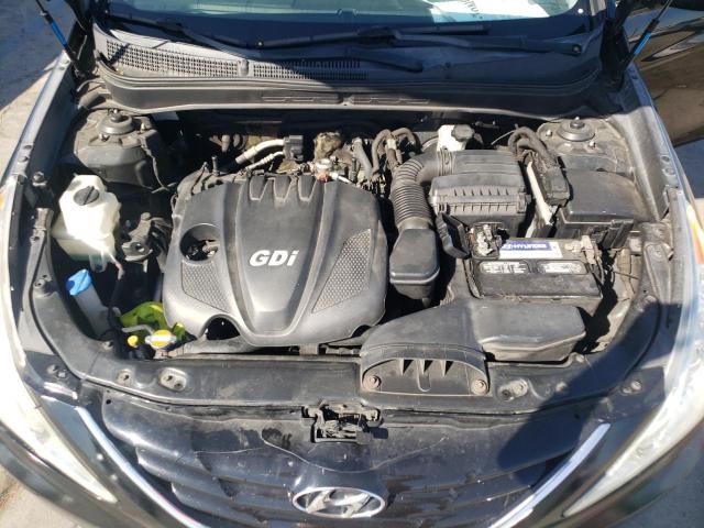 Photo 7 from auction – 2011 HYUNDAI SONATA GLS with VIN 5NPEB4AC1BH266763