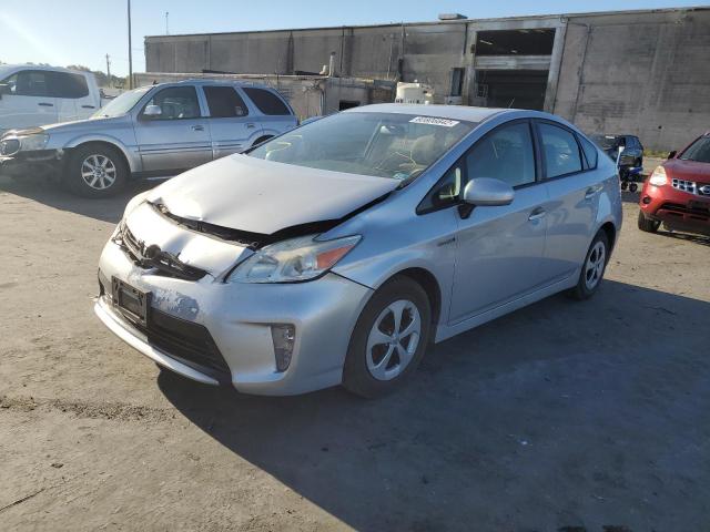 Photo 2 from auction – 2014 TOYOTA PRIUS with VIN JTDKN3DU3E0369595