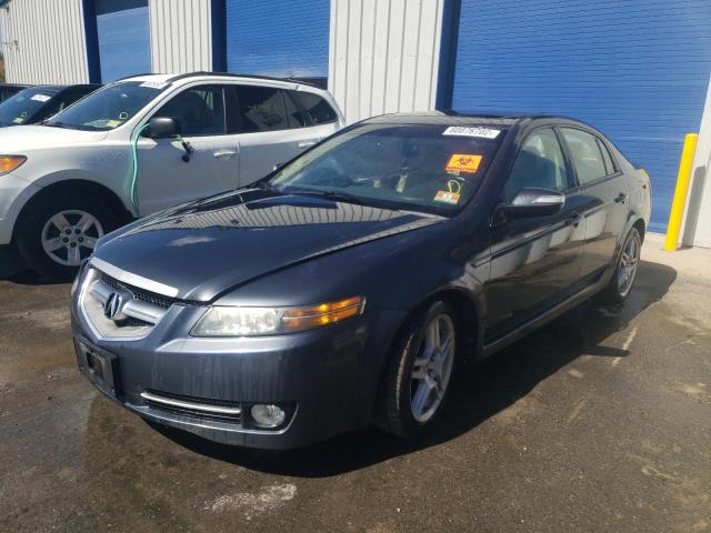 Photo 2 from auction – 2007 ACURA TL with VIN 19UUA66297A026595