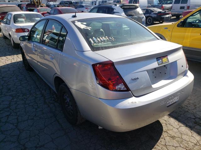 Photo 3 from auction – 2007 SATURN ION LEVEL with VIN 1G8AJ58F77Z112835