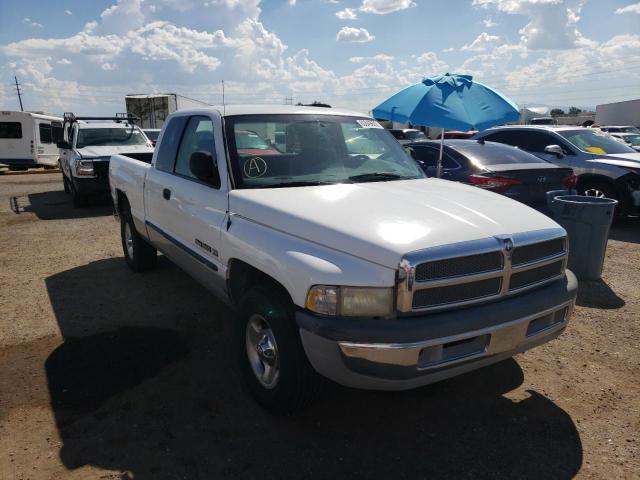 DODGE RAM 1500 2001 with VIN 1B7HC13Z61J208275 - Photo from auction