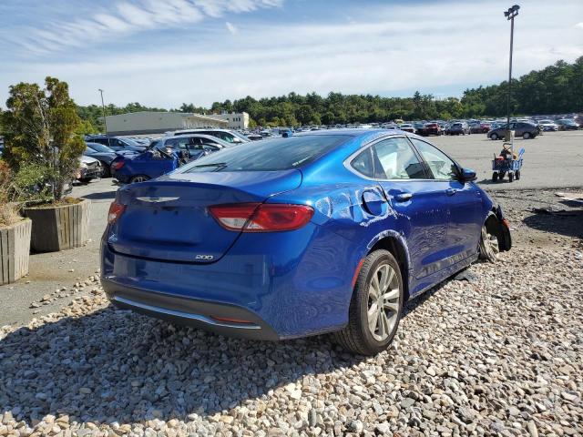 Photo 4 from auction – 2015 CHRYSLER 200 LIMITE with VIN 1C3CCCAB4FN696027