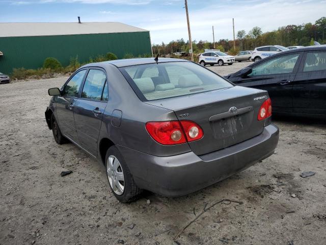 Photo 3 from auction – 2007 TOYOTA COROLLA CE with VIN 2T1BR32E47C770100