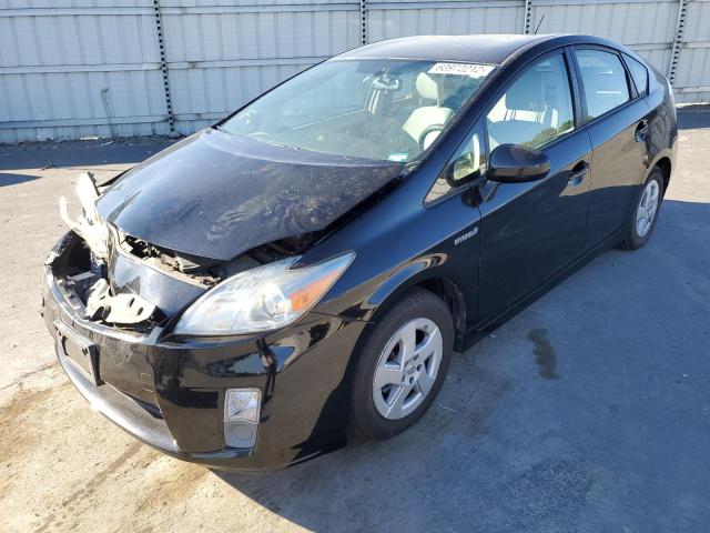 Photo 2 from auction – 2011 TOYOTA PRIUS with VIN JTDKN3DU8B0253398
