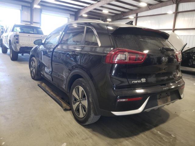 Photo 3 from auction – 2018 KIA NIRO FE with VIN KNDCB3LC1J5204969