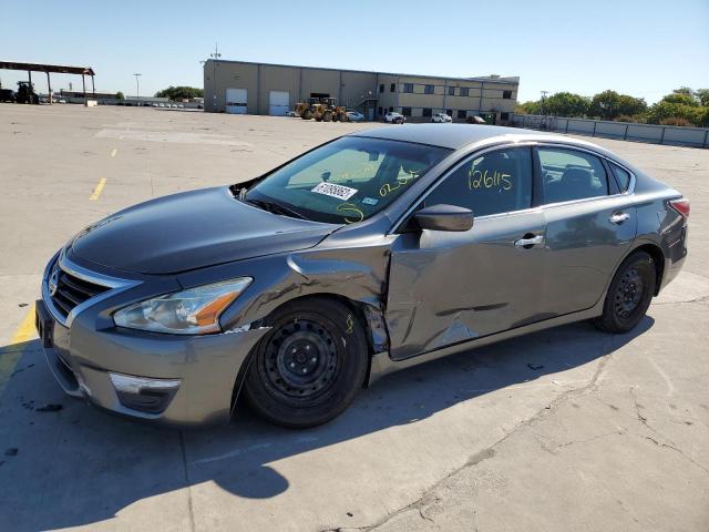 Photo 2 from auction – 2014 NISSAN ALTIMA 2.5 with VIN 1N4AL3AP8EC197391