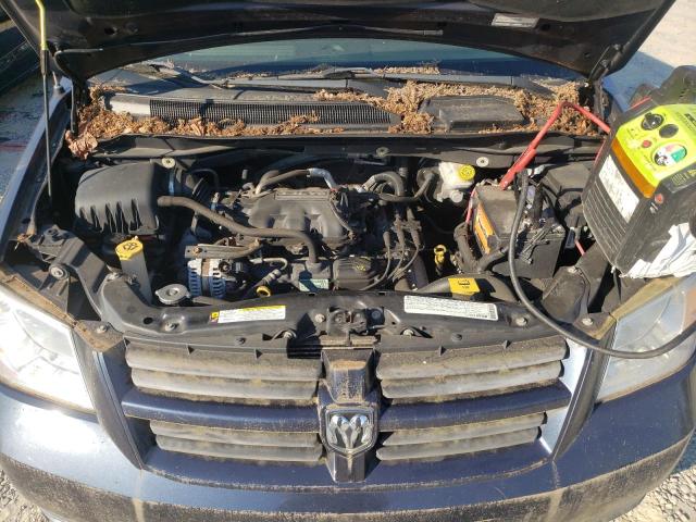 Photo 7 from auction – 2009 DODGE GRAND CARA with VIN 2D8HN44E79R502543