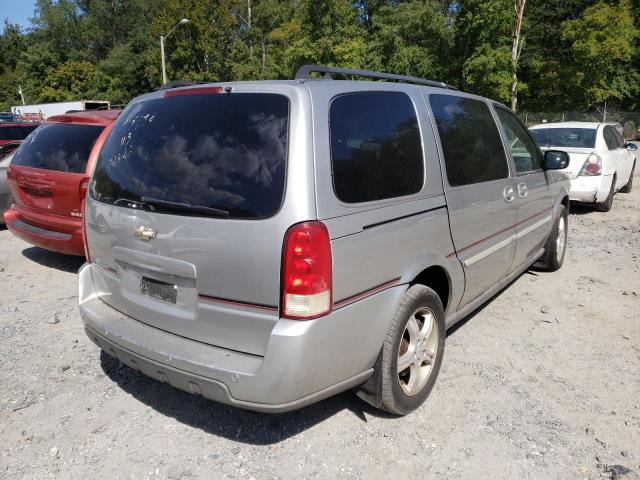 Photo 4 from auction – 2005 CHEVROLET UPLANDER L with VIN 1GNDV23L25D272867