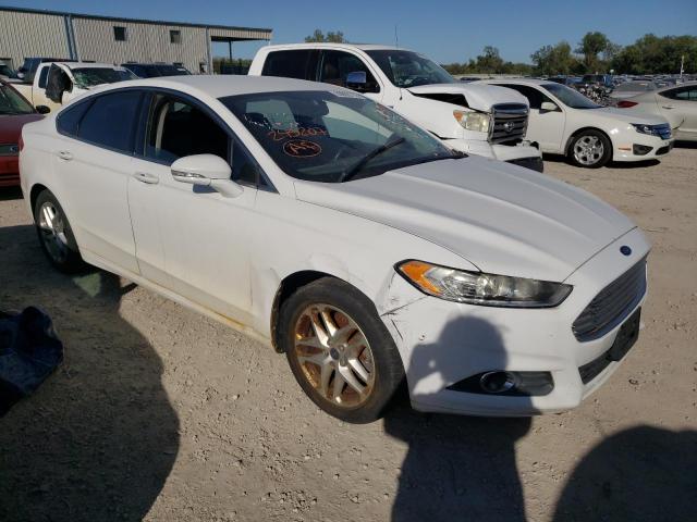 Photo 1 from auction – 2013 FORD FUSION SE with VIN 3FA6P0HR0DR245207