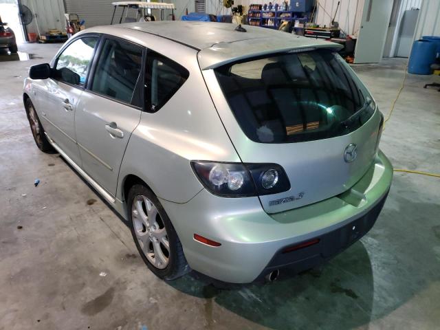 Photo 3 from auction – 2009 MAZDA MAZDA3 with VIN JM1BK343691227404