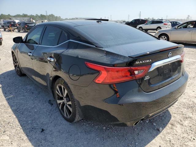 Photo 3 from auction – 2017 NISSAN MAXIMA 3.5 with VIN 1N4AA6AP1HC379767