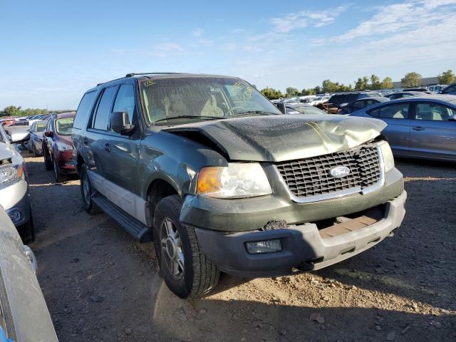 FORD EXPEDITION 2003 with VIN 1FMPU16L43LB20960 - Photo from auction