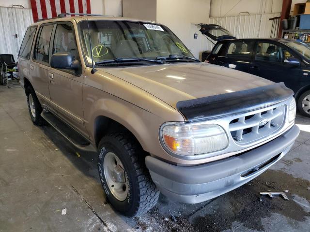 FORD EXPLORER 1996 with VIN 1FMDU34XXTUB25630 - Photo from auction