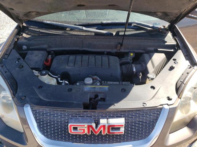 Photo 7 from auction – 2010 GMC ACADIA SLT with VIN 1GKLRMED9AJ100703