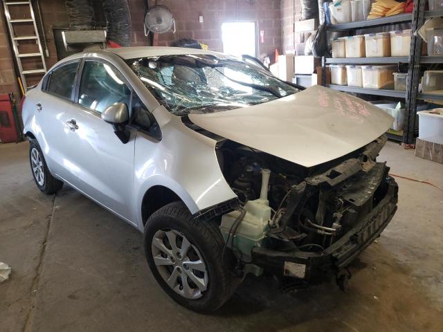 Photo 1 from auction – 2017 KIA RIO LX with VIN KNADM4A3XH6026231