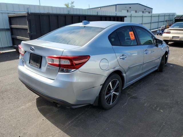 Photo 4 from auction – 2021 SUBARU IMPREZA PR with VIN 4S3GKAD65M3600224
