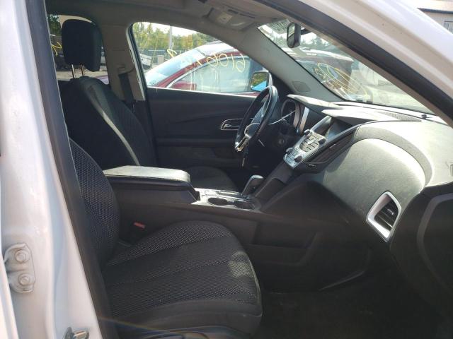 Photo 5 from auction – 2010 CHEVROLET EQUINOX LT with VIN 2CNFLNEY5A6241425