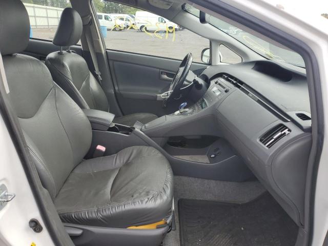 Photo 5 from auction – 2010 TOYOTA PRIUS with VIN JTDKN3DU9A0132877