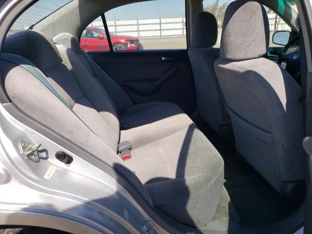 Photo 6 from auction – 2002 HONDA CIVIC LX with VIN 2HGES16542H604983