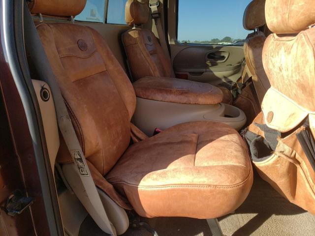 Photo 6 from auction – 2001 FORD F150 SUPER with VIN 1FTRW07L31KB76360