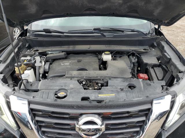 Photo 7 from auction – 2017 NISSAN PATHFINDER with VIN 5N1DR2MM2HC639583