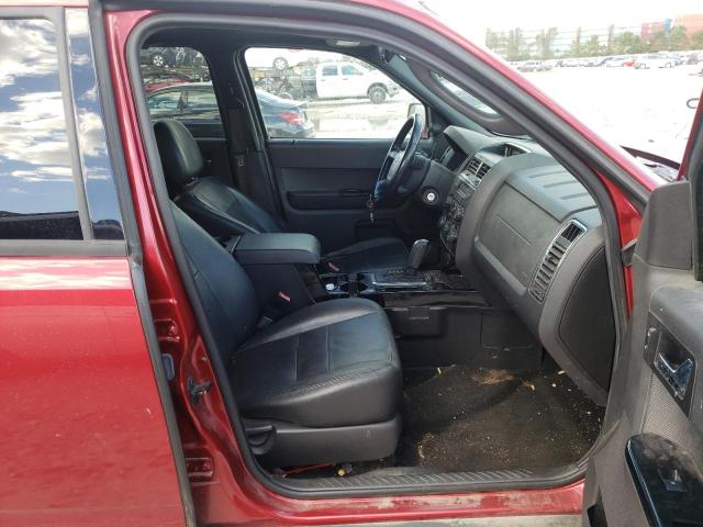 Photo 5 from auction – 2012 FORD ESCAPE LIM with VIN 1FMCU9EG6CKC06164