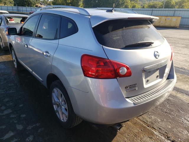 Photo 3 from auction – 2011 NISSAN ROGUE S with VIN JN8AS5MT1BW182635