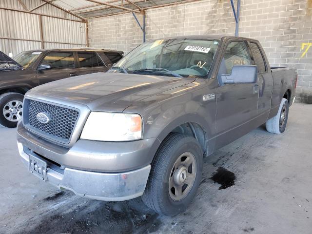 Photo 2 from auction – 2004 FORD F150 with VIN 1FTPX12574FA04848