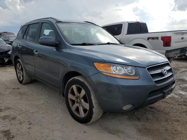 HYUNDAI SANTA FE S 2008 with VIN 5NMSH73E68H163040 - Photo from auction