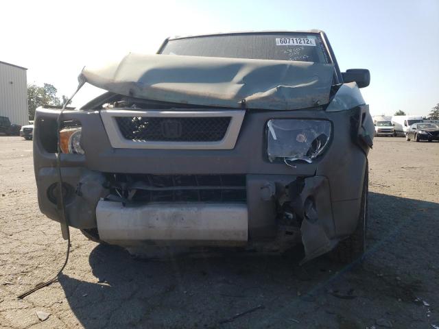 Photo 9 from auction – 2004 HONDA ELEMENT with VIN 5J6YH28544L024503