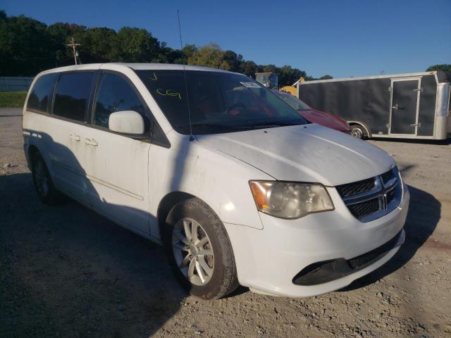 DODGE GRAND CARA 2013 with VIN 2C4RDGCG5DR719379 - Photo from auction