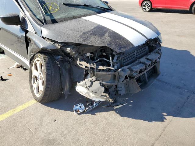 Photo 9 from auction – 2012 FORD FOCUS SE with VIN 1FAHP3K2XCL329778