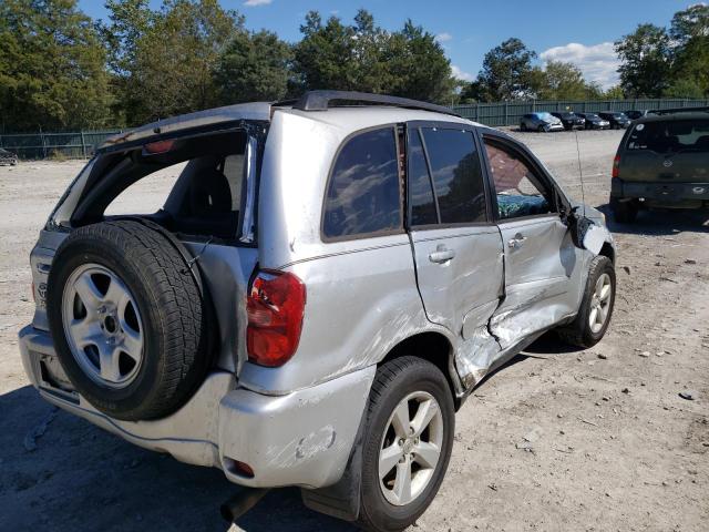 Photo 4 from auction – 2005 TOYOTA RAV4 with VIN JTEGD20V750066249