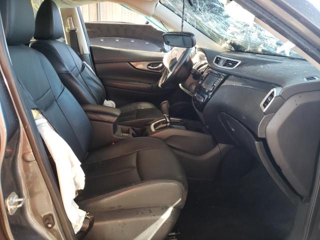 Photo 5 from auction – 2015 NISSAN ROGUE SL with VIN 5N1AT2MV7FC763407