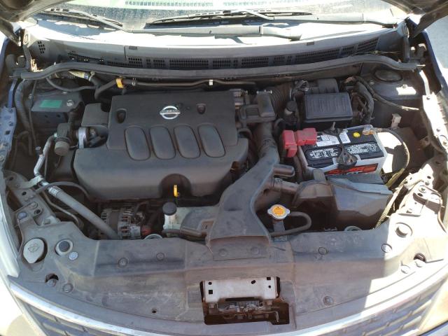 Photo 7 from auction – 2008 NISSAN VERSA S with VIN 3N1BC13E08L372338