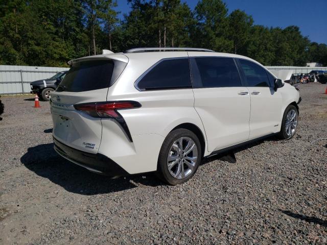 Photo 4 from auction – 2021 TOYOTA SIENNA LIM with VIN 5TDERKEC8MS056099