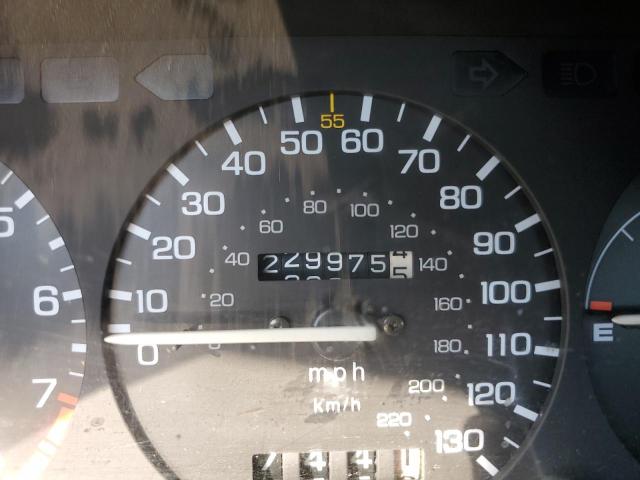 Photo 8 from auction – 1989 ACURA INTEGRA LS with VIN JH4DA3455KS024807