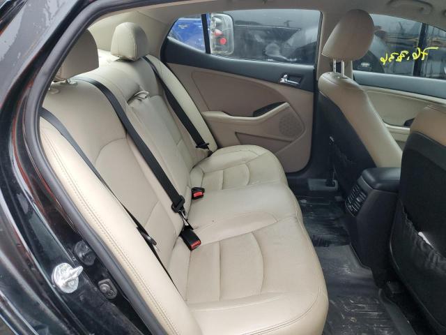 Photo 6 from auction – 2013 KIA OPTIMA EX with VIN 5XXGN4A72DG208713
