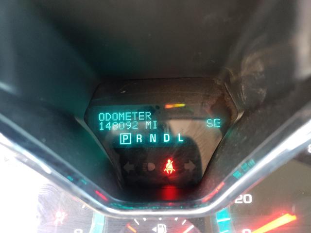 Photo 8 from auction – 2014 CHEVROLET TRAVERSE L with VIN 1GNKRHKD1EJ254287